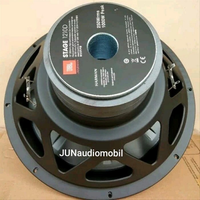 Subwoofer JBL12 Inch