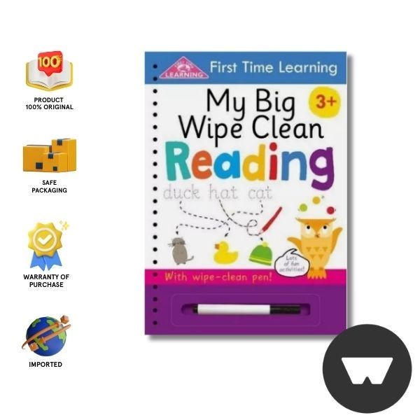 Autumn - First Time Learning : Reading