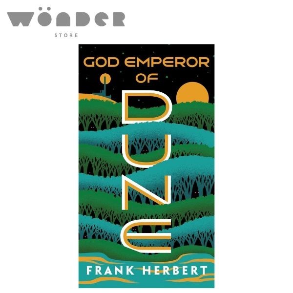 Random House Us - Dune #4: God Emperor Of Dune