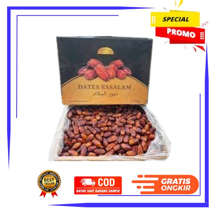 

KURMA TUNISA MADU ALGER DUS 5kg Tunis madu Alger