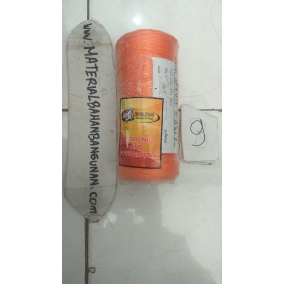 tambang 1 mm tambang plastik 1 mm tali 1 mm tali plastik 1 mm