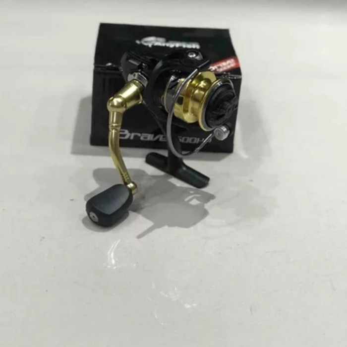 Berkualitas Reel Ul Anyfish 500 Power Handle