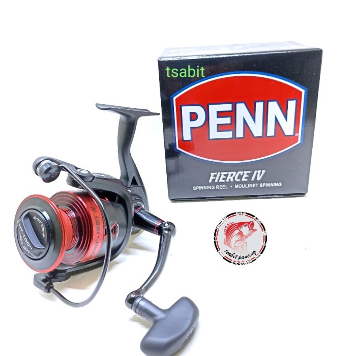 Gercep Reel Penn Fierce Iv 1000 2000 2500 3000 4000 5000 6000 8000