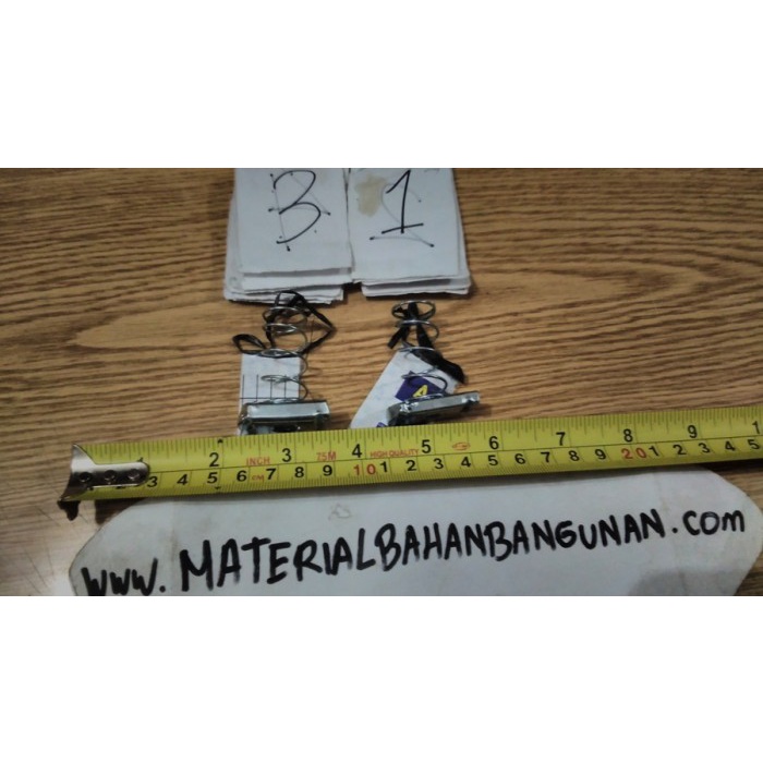 mur per spring nut m 6