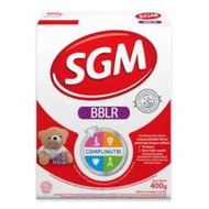 SGM BBLR 400 GR - RAJA SUSU