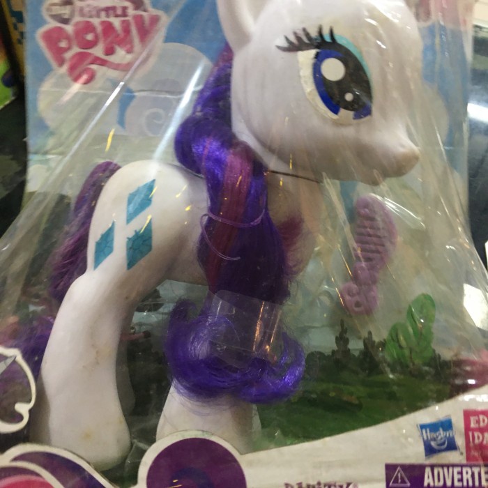 Mainan little pony my little pony