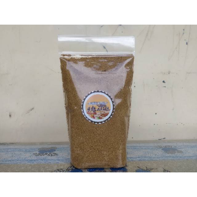 

HJE Bumbu untuk Nasi Kebuli Kabsah Mandhi Briyani Kualitas Terbaik/Termurah dan Terlaris