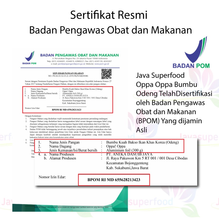 

HJE Bumbu Saus kuah Soup Oden Odeng Eomuk Fish Cake Bakso 500g