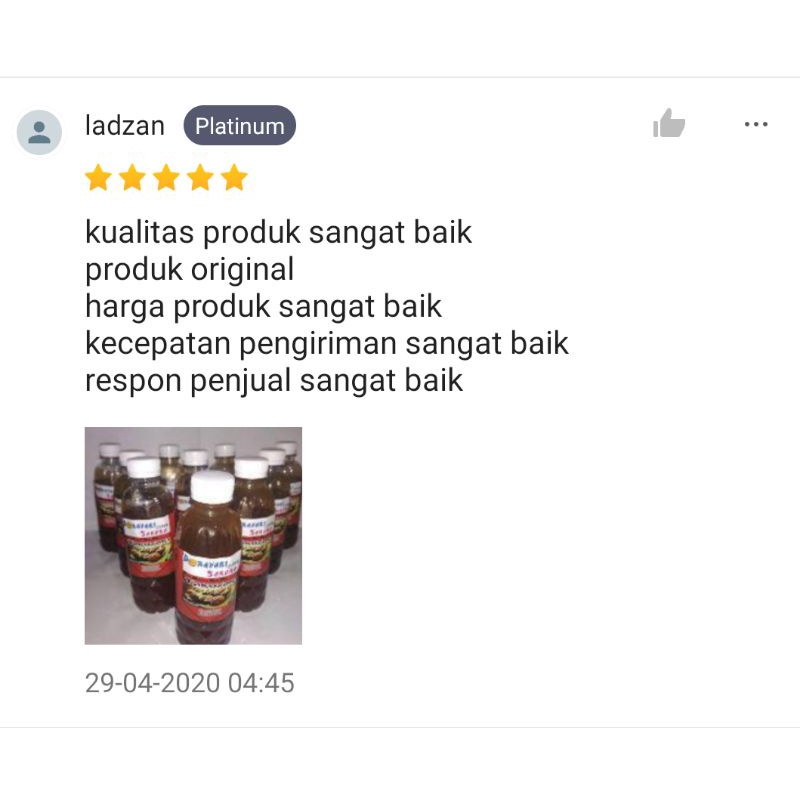

HJE saus Takoyaki okonomiyaki original halal 1kg