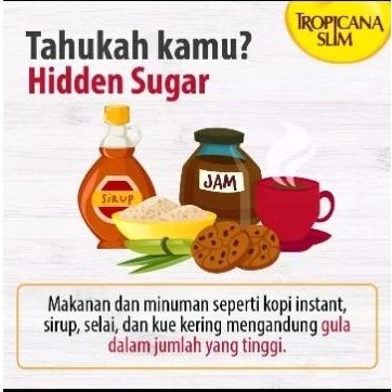 

HJE Tropicana Slim Stick 100 Sachet