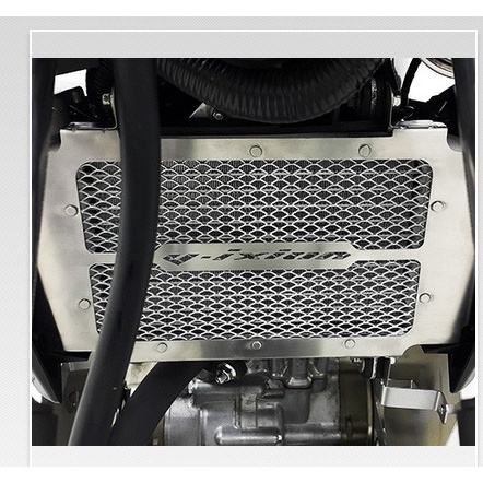 Original Radiator Cover Yamaha NVA Vixion Kode 727
