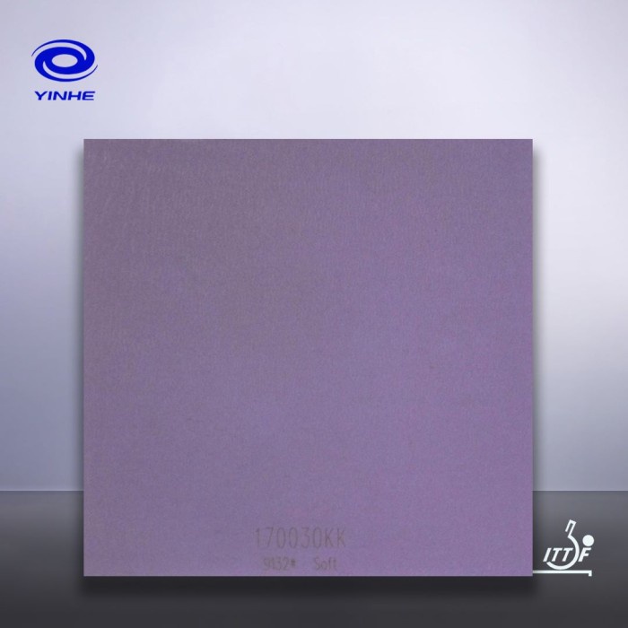 Karet Bat Tenis Meja Pingpong Yinhe Sun Pro