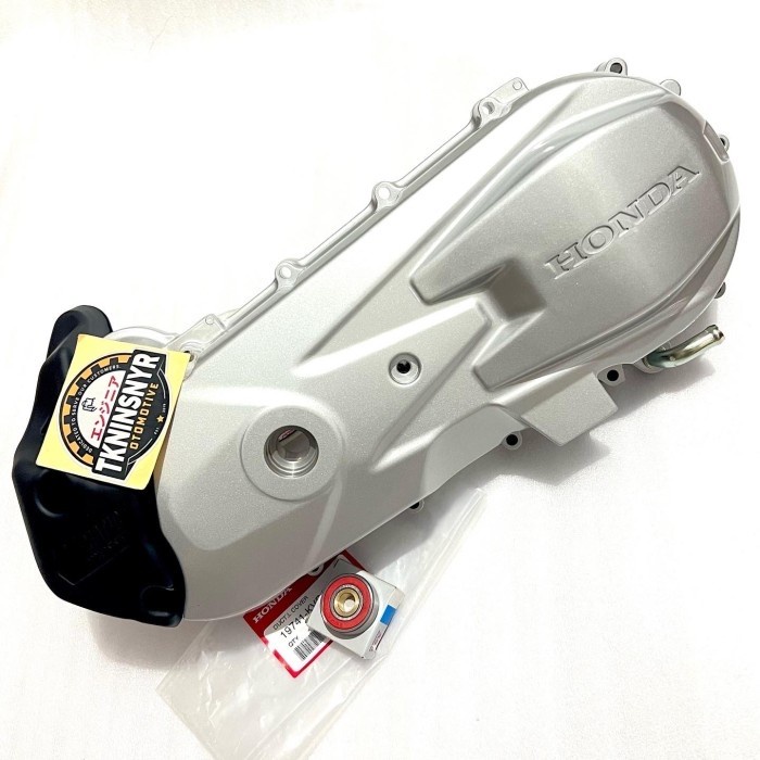 Cover Bak CVT Airblade PnP Vario 110 BeAT Scoopy Original Thailand Kode 1076