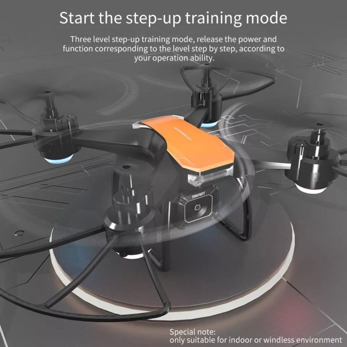 Drone Kamera Rakit H108 2.4G 4Ch Diy Kamera Mini Drone Rakit Hd Kit