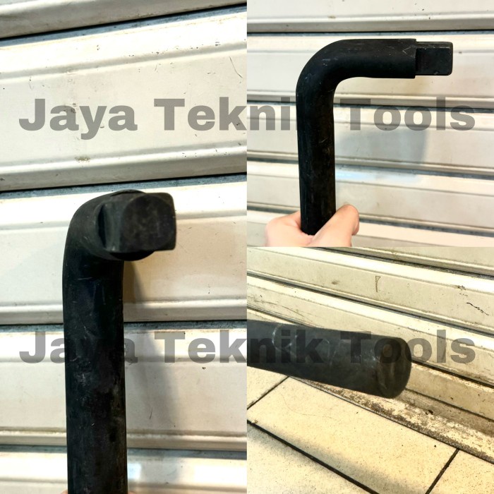 Gagang Sok Impact L Maxpower Handle Sock 3/4 1 Inch Socket -Gratisongkir