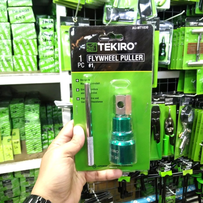 Treker Magnet Tekiro No 1 = Honda -Gratisongkir