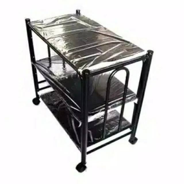 HEMAT MEJA TV BESI RAK TV BESI MEJA OVEN MEJA DAPUR RAK SUSUN MEJA TV DORONG