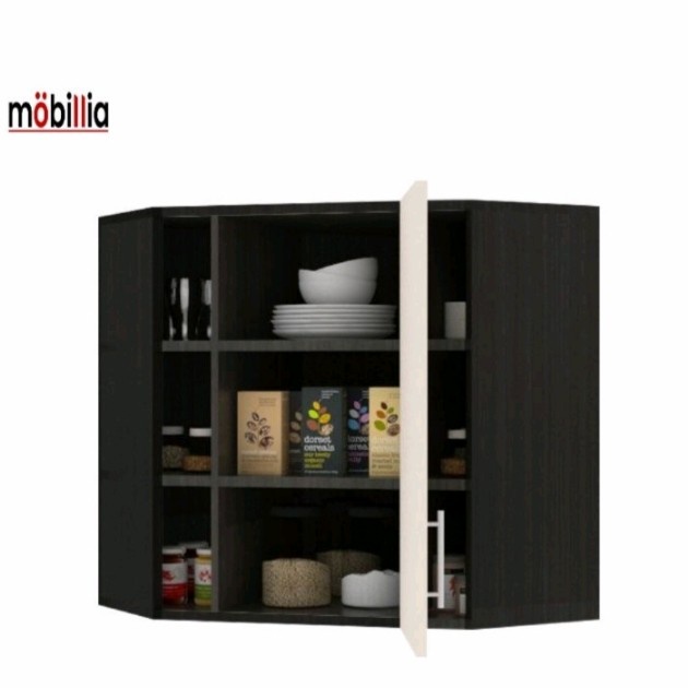 NEW kitchen set sudut minimalis rak dapur sudut lemari dapur