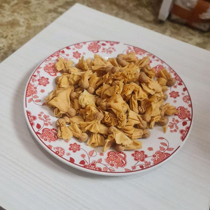 

PANGSIT EKADO AYAM SARI KAYA KEMASAN 500 GRAM Makanan Kering