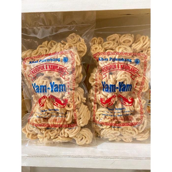 

sanggul kulit ikan tenggiri 4 bungkus berat 250 gr