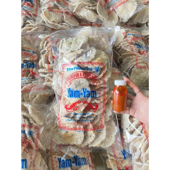 

KEMPLANG TUNU DUSUN BANTAT PALEMBANG