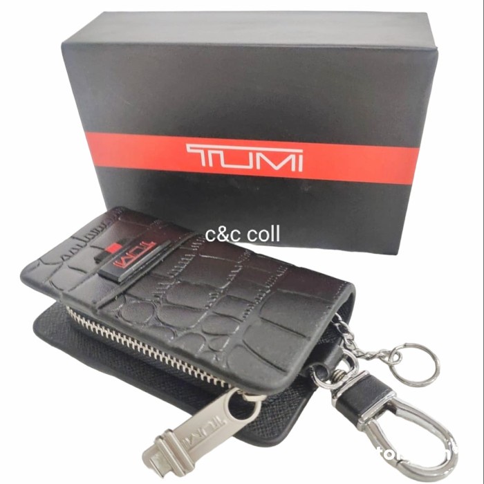 DIV GANTUNGAN KUNCI MOBIL. TUMI super premium keyless