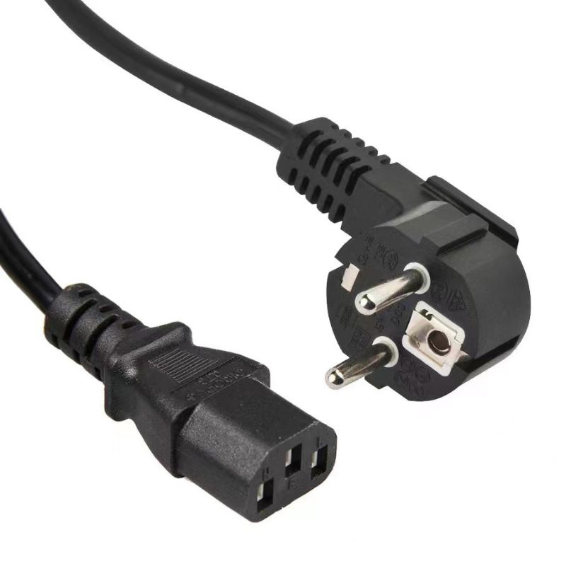 JH8 KABEL POWER PS3 FAT / KABEL POWER PS4 PRO / KABEL LISTRIK FAT