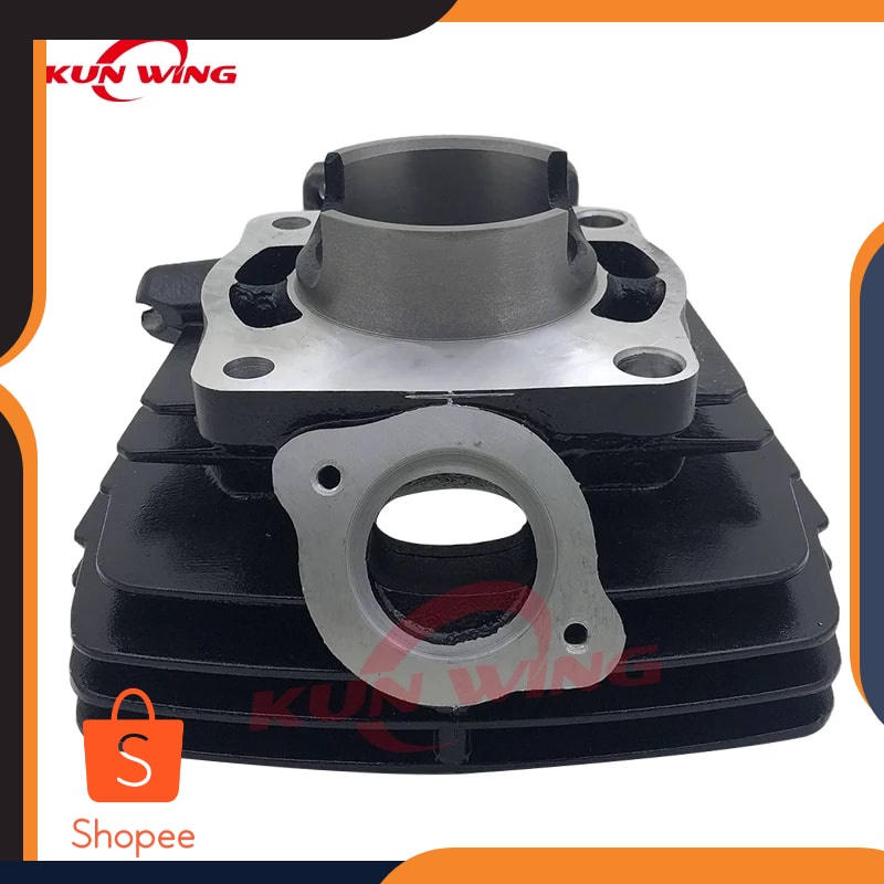 Grosir 66MM Bore Cylinder Piston Kit For Yamaha DT 175 DT175 Engine Parts Elegan