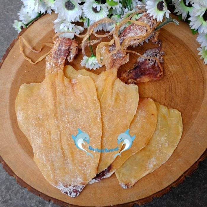 

SALE !!! JUHI BANGKA SUPER 200 GR / CUMI KERING / IKAN ASIN READYY