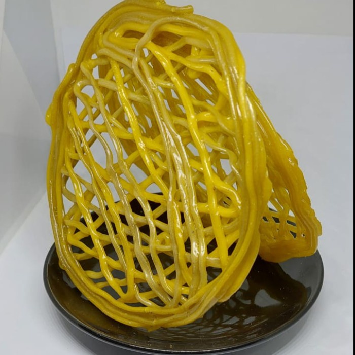 

SALE !!! KERUPUK MIE / KERUPUK MIE KUNING MENTAH - 1KG READYY