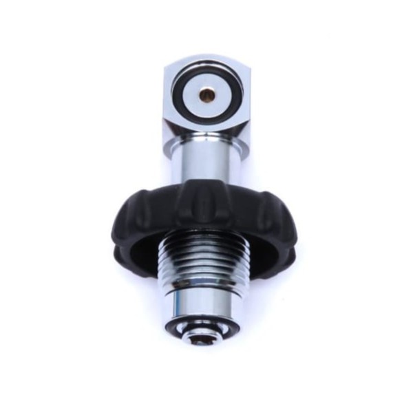 REGULATOR ADAPTER DIN to YOKE TABUNG SELAM SCUBA TANK PCP