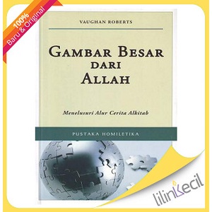 

Gambar Besar Dari Allah (Vaughan Roberts)