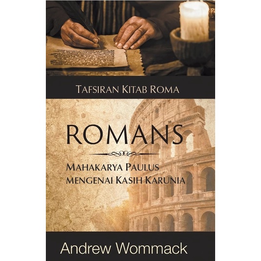 

Tafsiran Kitab Roma - Andrew Wommack