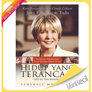 

Hidup Yang Terancam - ( Joni Eareckson Tada )