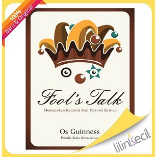 

Buku Fool'S Talk - Os Guinness
