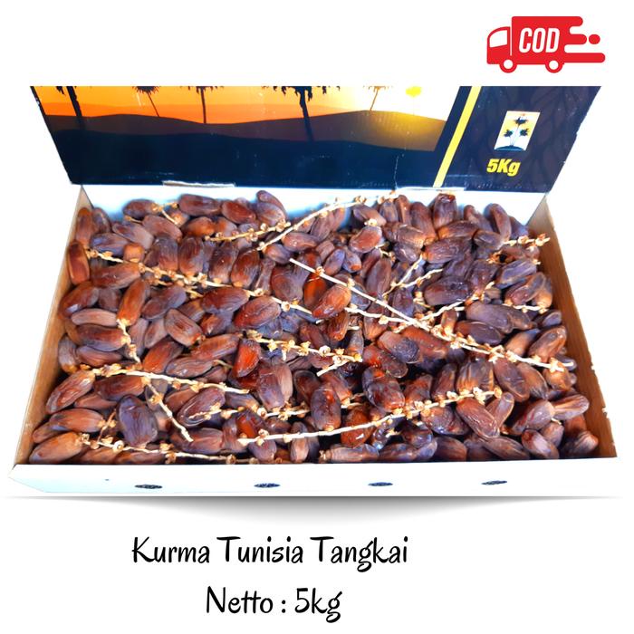 

Kurma Tangkai palm frutt Afia premium 5kg - kurma elshanum Food Snacks