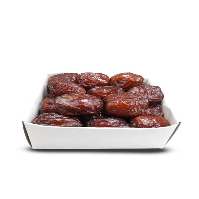 

Kurma Medjool Natural Delights 1kg Premium JUMBO Best Quality - kurma Indonesia Camilan Kering Food