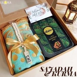 

[BI] [BKURMA] Hampers Lebaran Kurma 7dates dan Sajadah Turkey Dewasa Idul Fitri Parcel Ramadhan