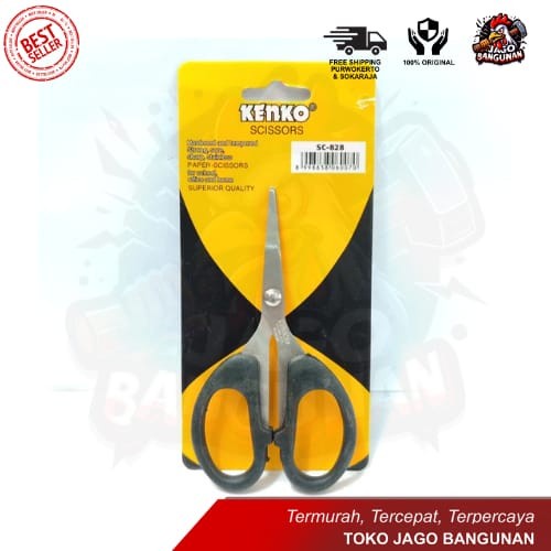 

GUNTING KENKO SC - 828 STAINLESS STEEL