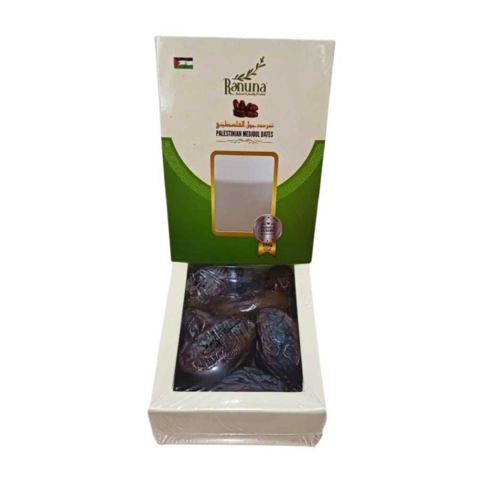

KURMA MEDJOUL PALESTINE JERICHO DATES ORIGINAL ASLI PREMIUM 1 KG