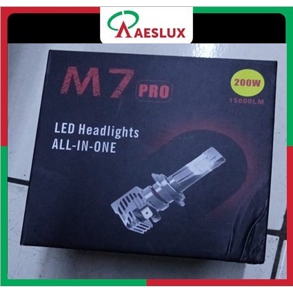 LED M7 SUPER BRIGHT lampu led headlamp foglamp mobil DiskonJual MurahHarga DiskonObral