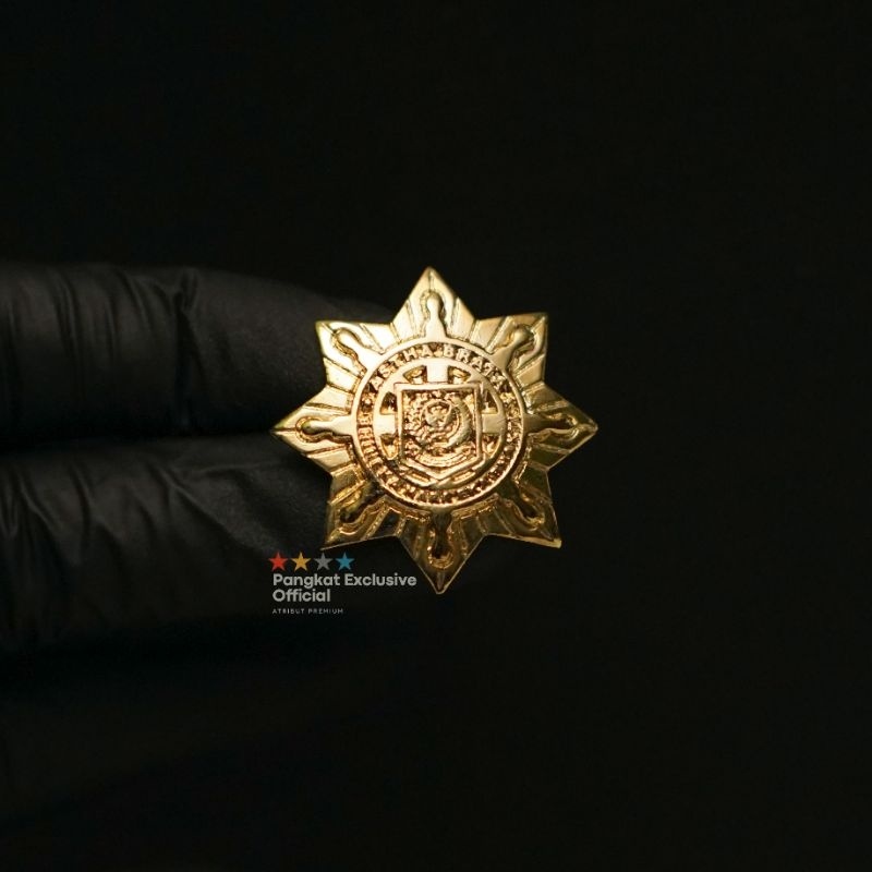 Pin Asthabratha - Pin Alumni IPDN Pin Purna IPDN