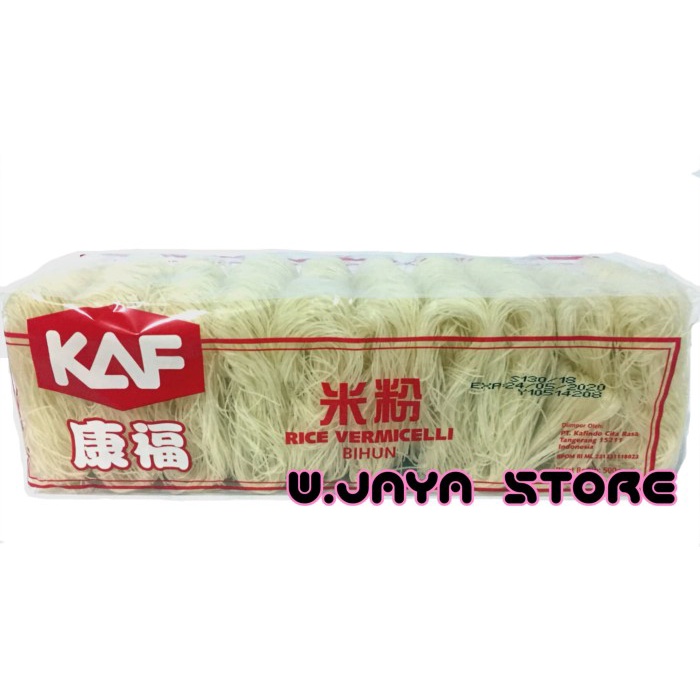 

BISA TERMIN! KAF RICE VERMICELLI - Bihun Beras