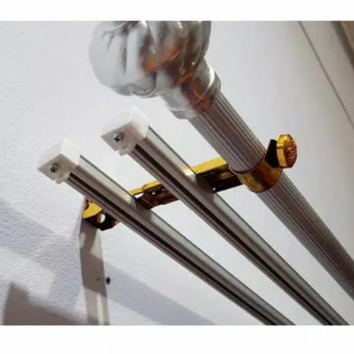 ADT- Batang Besi Alumunium Gorden Jendela Fifa roket Korden Hordeng pintu