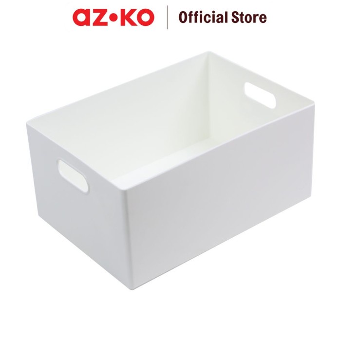 ADT- AZKO Keyway Laci Penyimpanan Tlr06 - Putih