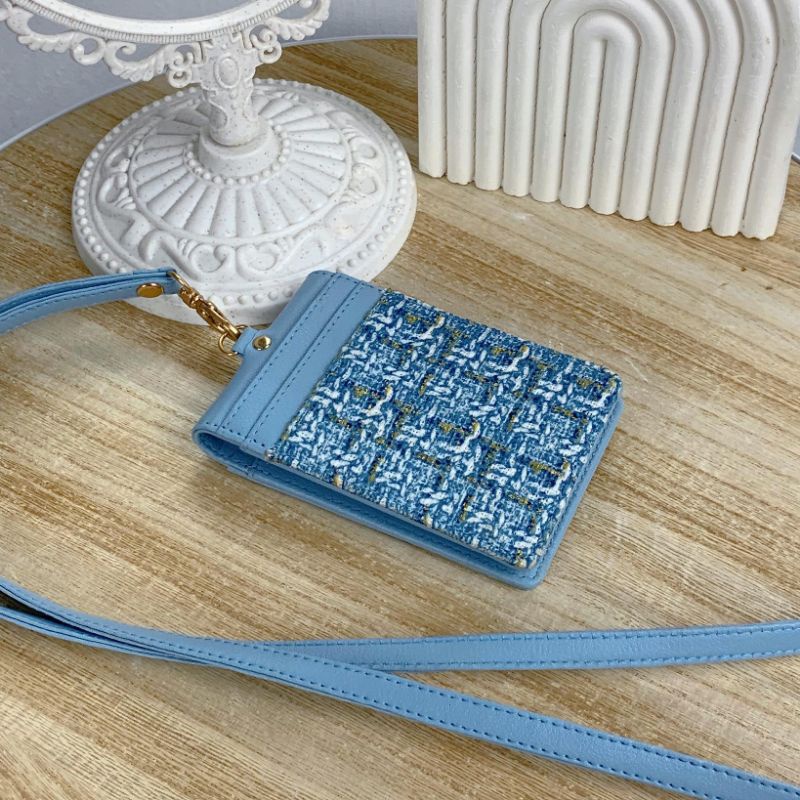 

iK! LANYARD ID CARD HOLDER NAME TAG TERMURAH BERKUALITAS PREMIUM