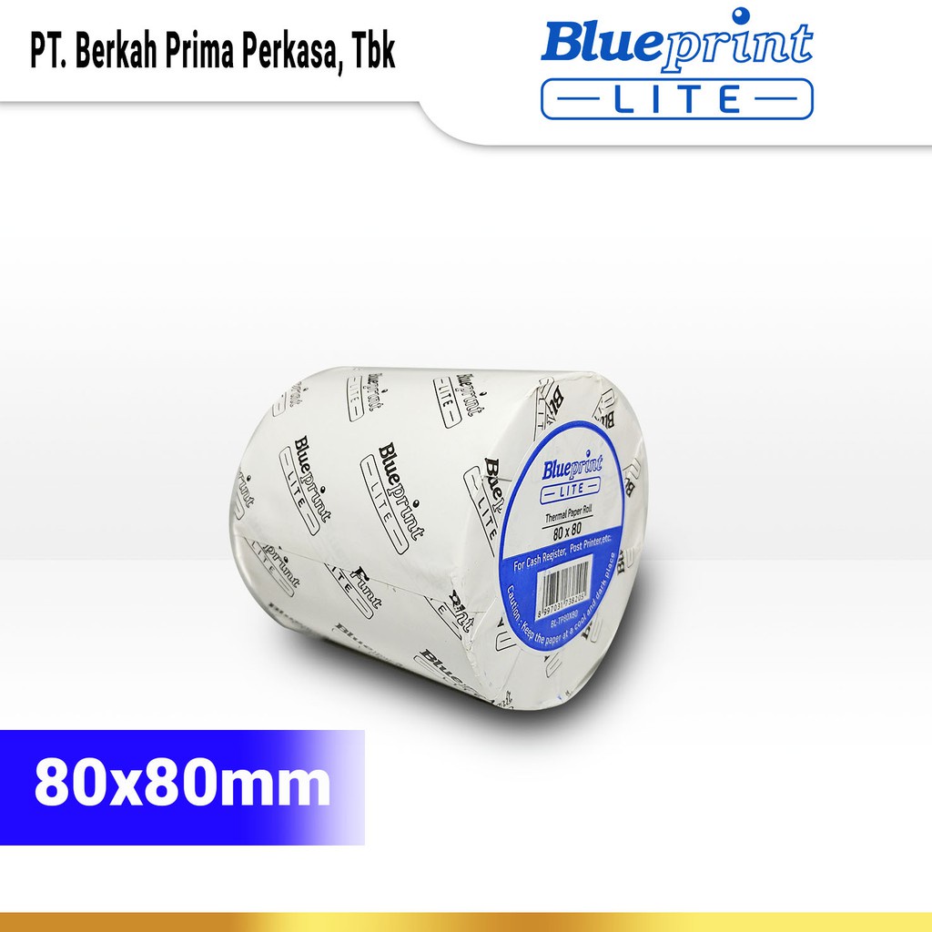 

IK! KERTAS STRUK THERMAL 80X80 MM STRUK ATM 80 x 80 MM STRUK PARKIR / POM