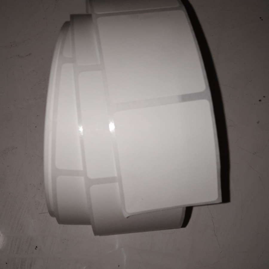 

IK! label timbangan thermal uk 40 x 45 mm core 1,5 in isi 500 pcs