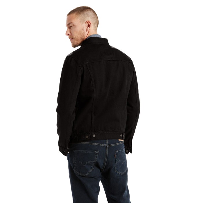 Levi'S The Trucker Jacket Last Nite Trucker (72334-0223)