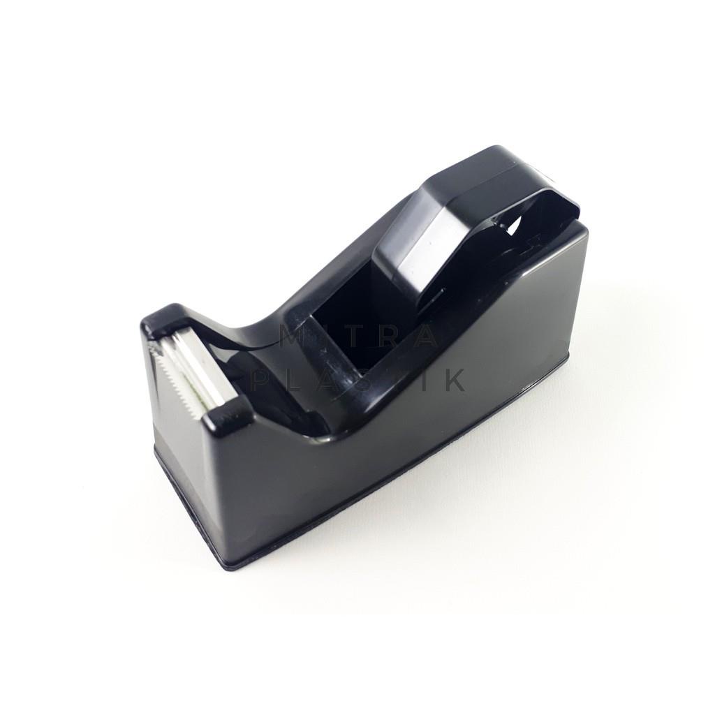 

iK! Dispenser Joyko TD103 Tempat Isolasi Pemotong Lakban Tape Cutter Pemotong Perekat